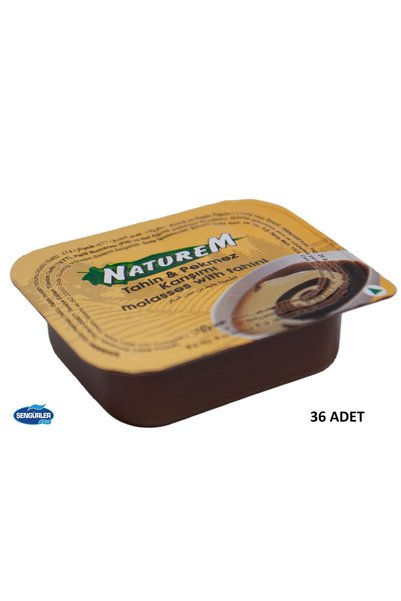 Naturem Tahin Pekmez Piknik 15 Gr * 36 Adet