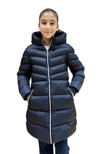 Benittokids Зимно яке с качулка за момичета 51338