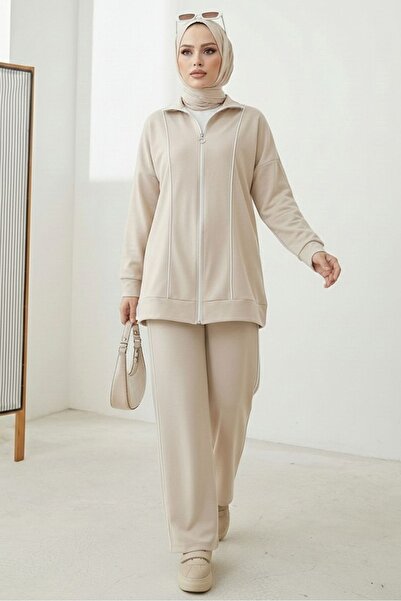 Bestenur طقم بييلي ثنائي 1608 - حجر