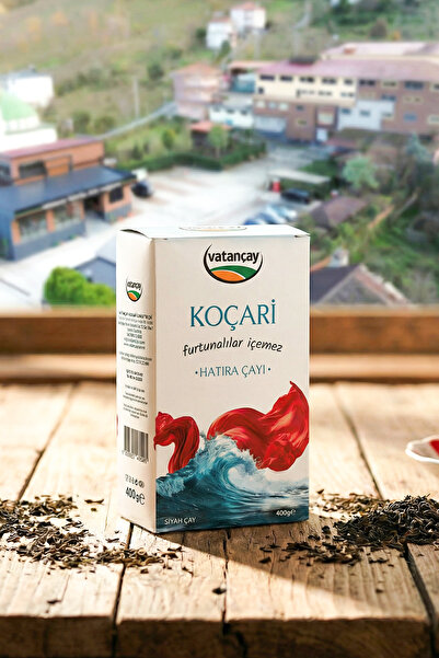 Vatan çay Kocari̇ 400 Gr