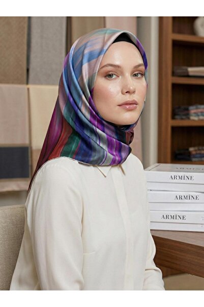 Armine Eșarfă de mătase - 9131D-31 - Sura