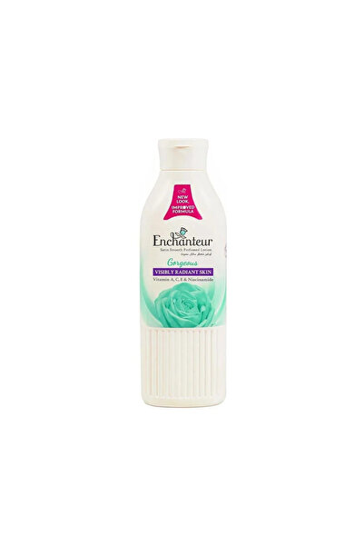 ENCHANTEUR انشانتر لوشن معطر للجسم ساتان سموث جيرجيوس - 250 مل