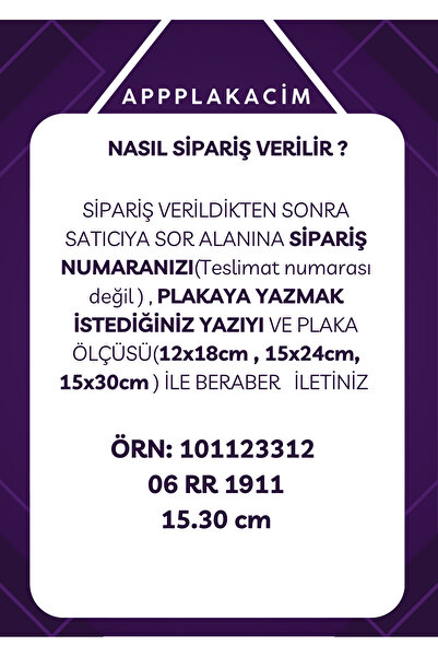 Julymarkt DEKOR PLAKA