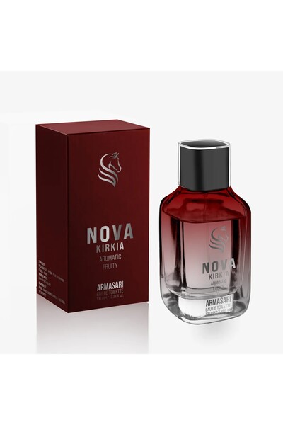 Armasari Nova Kirkia Edp Kalıcı Erkek Parfüm 100ml | Meyveli ve Çiçeksi | Arm...