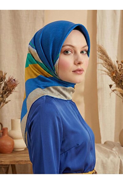 Armine وشاح حريري - 9111D-85 - تيفيل