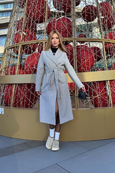 Angel Mia Κασετίνα με ζώνη γκρι