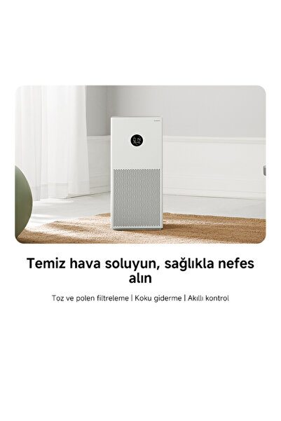 Xiaomi Air Purifier 4 Lite Akıllı Hava Temizleyici Beyaz (Xiaomi Türkiye Garantili)