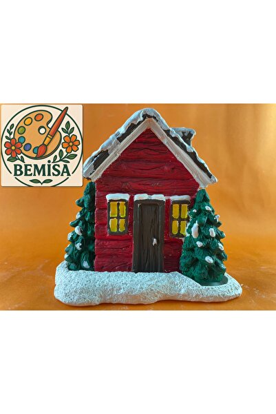 BEMİSA Ev Tütsülük Dekoratif Evinizi Renklendirecek Isıtacak Hem Dekoratif He...