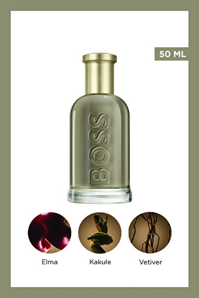 Hugo Boss Bottled EDP 50 ml Erkek Parfüm