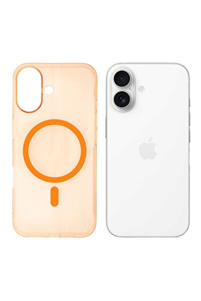 Aztech iPhone 17 Clear MagSafe Case, Slim Transparent Cover, Shockproof Camer...