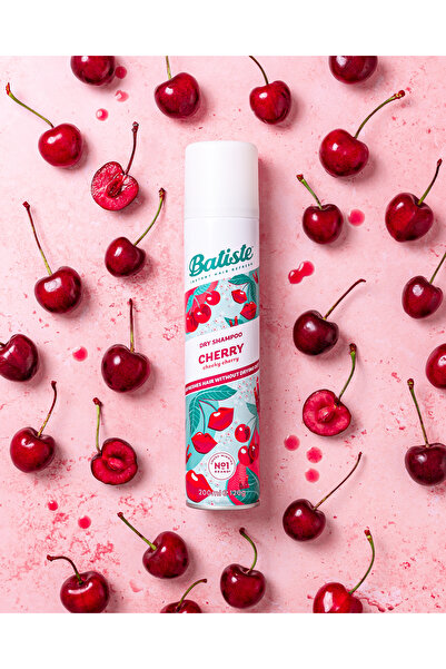 Batiste شامبو جاف بالكرز 200 مل