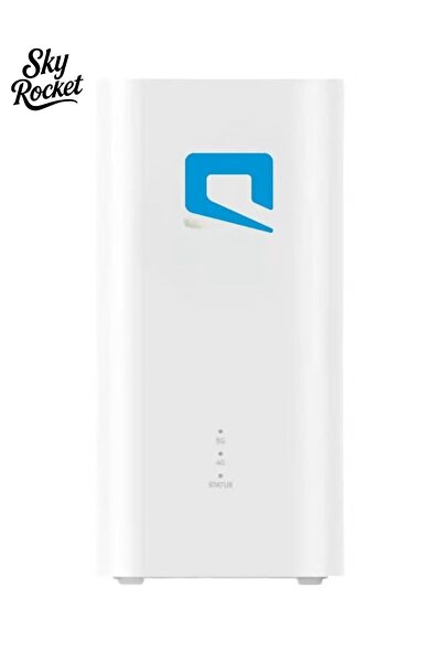 Mobily جهاز توجيه CPE5 طراز H155-383 (شرائح موبايلي فقط)