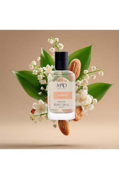 MAD Parfumeur Parfum de damă Mad G 103 Selective 50 ml | Note orientale și fl...