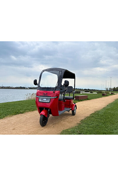 Volta VM5 NEO ELEKTRİKLİ 3 TEKERLEKLİ MOPED