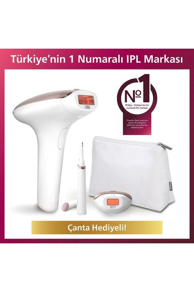 Philips Lumea Prestige Tüy Alma Cihazı Lazer Epilasyon Aleti & Compact Kalem ...