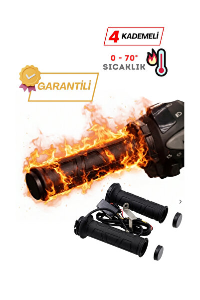 Knmaster GH100 Evrensel 4 Kademeli Elcik Isıtma Takımı