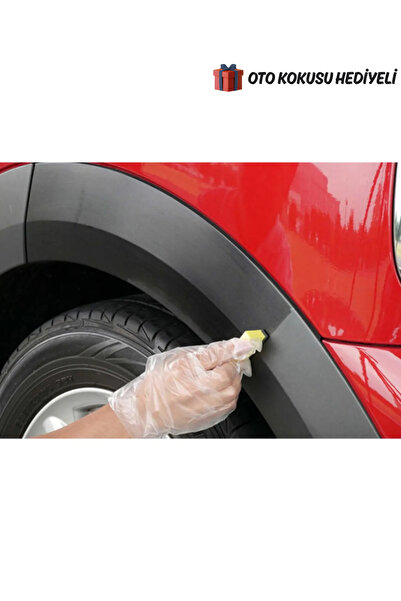 Autowise Oto Araç Plastik Ve Torpido Yenileyici Seramik Kaplama Seti Plastik ...