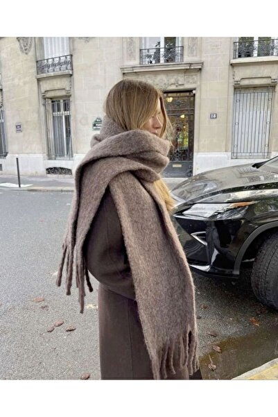 Goldmine Ελαφρύ unisex puffy κασκόλ