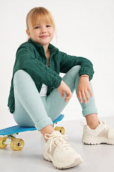 Katia&Bony Детски Хавлиен Вътрешен Клин Зелен