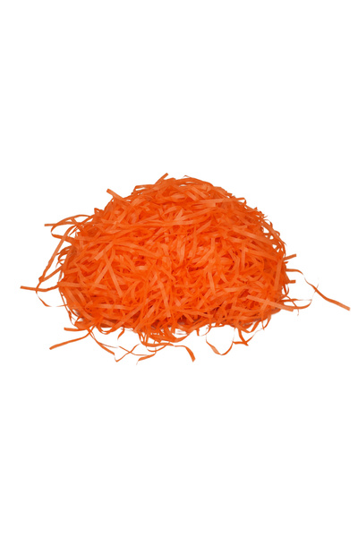 Papette Set of 10 ties of Tissue Paper Box Filler ORANGE