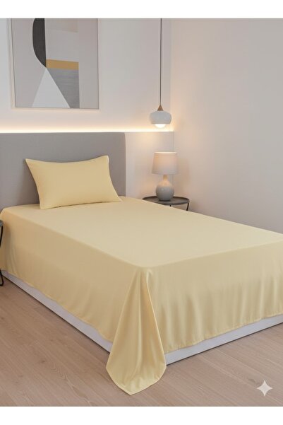 üntaş Single Elastic Unity Sheet and 1 Pillowcase