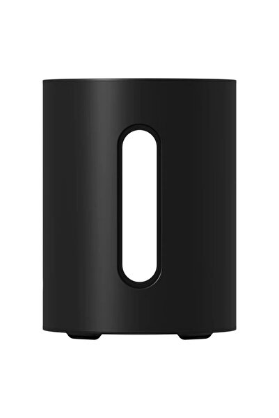 Sonos Sub Mini 25 Hz Derin Bas, Çift 6” Woofer, Trueplay™ Destekli, WiFi, Kab...