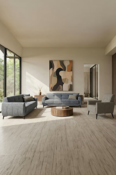 Modalife Soho 3+1 Salon&oturma Odası Koltuk Takımı, Oturma Grubu (1 Koltuk 1 ...