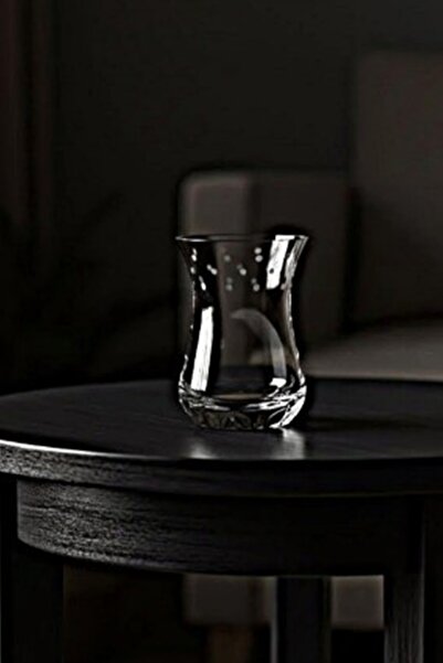 DECOSTYLE Pasabahce Ajda Dot Decorated 12 Piece Tea Set – 155 Cc – Hand Decor...