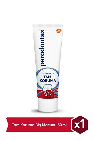Parodontax Tam Koruma Ekstra Ferahlık 50ml