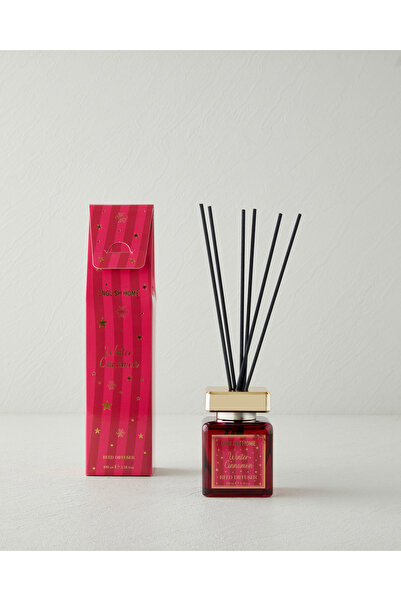 English Home Winter Cinnamon Çubuklu Oda Kokusu 100 ml