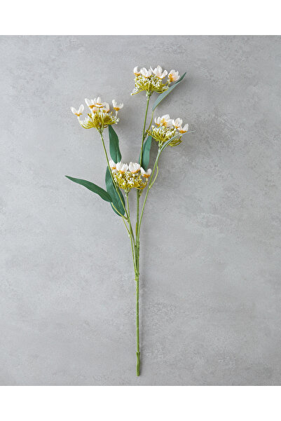 English Home Berilda Tek Dal Yapay Çiçek 78 cm Sarı