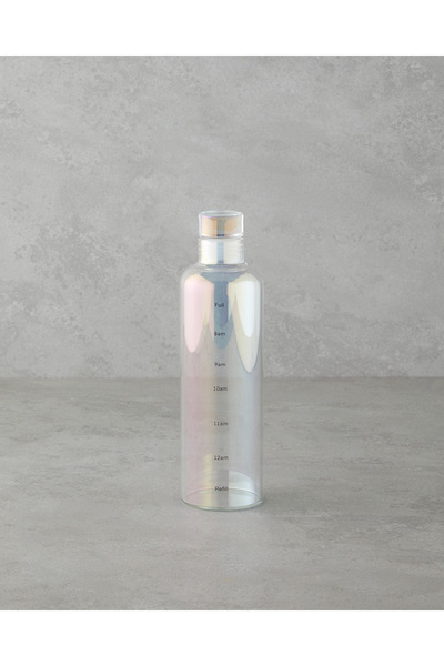 English Home Sanitary Borosilikat Şişe 550 ml Pembe