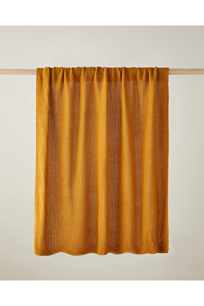 English Home Celeste Koltuk Şalı 130x170 cm Hardal