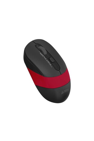 A4 Tech Fg10 Kırmızı Nano Kablosuz Optik 2000 Dpı Mouse