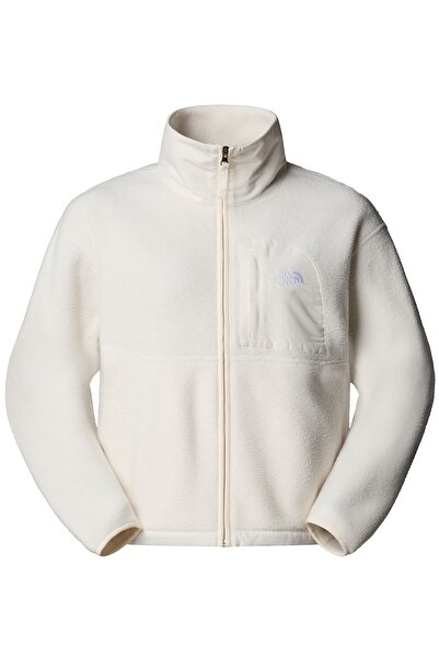 THE NORTH FACE Full Zip Full Zippered Winter Fleece Sweatshirt Suitable for D...