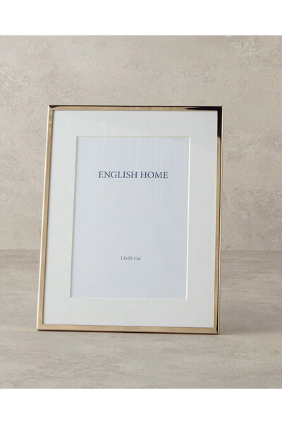 English Home Dorothy Çerçeve Gold