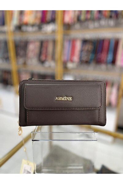 Armine حقيبة قهوة مسطحة AR26810