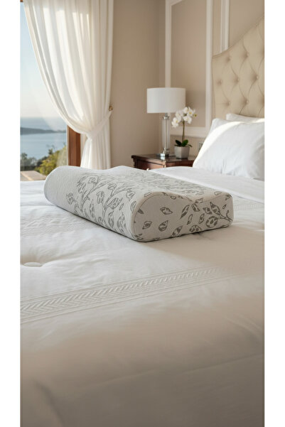 VİSCOHAPPY Visco Ortopedik, %100 Visco (dökme Kalıp ) Medikal Hijyenik Yastık...