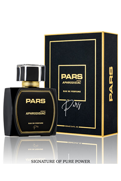 Pars Aphrodisiac Classıc Effect Eau De Parfüm 100ml