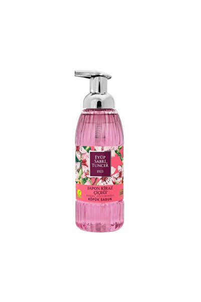 Eyüp Sabri Tuncer 500ml Köpük Japon Kiraz Sabun Pet Şişe