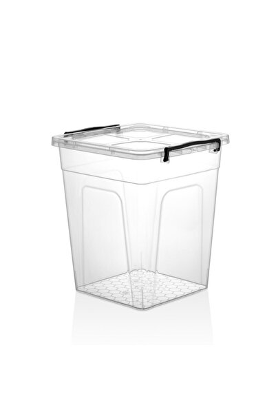 BİTTER 4 Lü 6 No Derin Erzak Saklama Kabı 30 Lt
