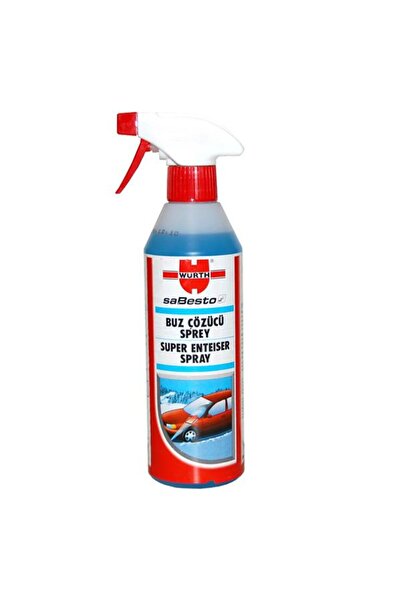 Würth Buz Çözücü Sprey 500ml 0892 331