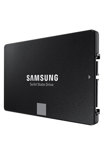 Samsung 500GB 870 Evo 560MB-530MB-s Sata 2.5" (MZ-77E500BW) SSD Sabit Disk
