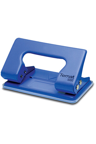 Temat Perfaratör ( Delgeç ) Midi 12 Syf Mavi 1000