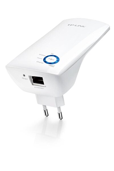 TP-LINK TL-WA850RE 300 Mbps Wifi Range Extender-Menzil Genişletici