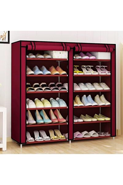 China Made XXL Shoe Cabinet – 118×30×120 cm