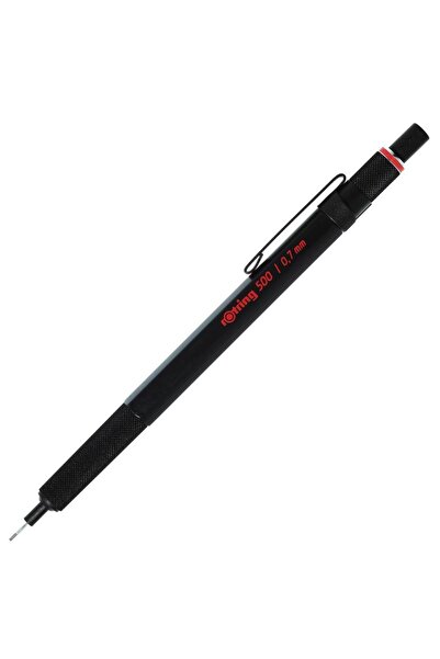 Rotring 500 متعدد الاستخدامات 0.7 أسود