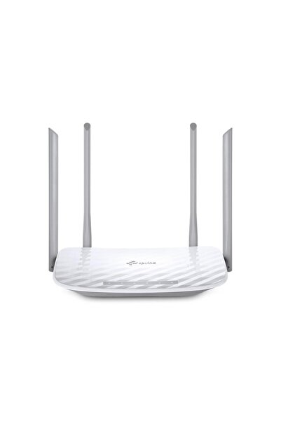 TP-LINK Archer C50, Ac1200, 4-Port, 1200Mbps, Dual Band Wifi, Desktop, Megabi...
