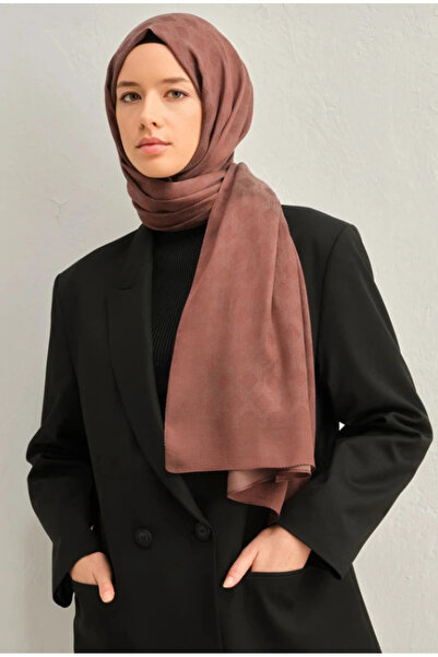 Armine Trend Lyon Σάλι 1-246708 Καφέ