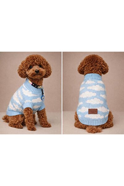 Alphadog سترة هافن بلو ليتل دوج